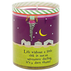 Circus Adventure Scented Candle