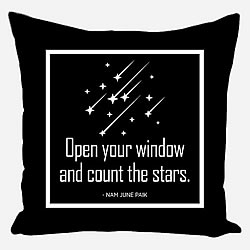 Count The Stars Pillow