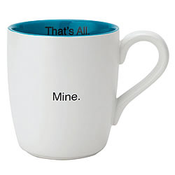 Mine Mug