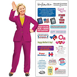Hillary Clinton Card