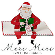 Meri Meri Greeting Card
