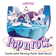 Santoro's PopnRock Cards