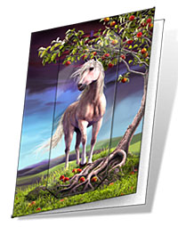 Horse Heaven Card Horse Heaven Card