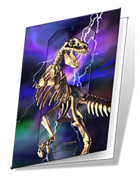 T-Rex Card T-Rex Card