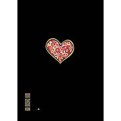 Red Heart Card Red Heart Card