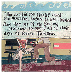 All Of Their Days Card All Of Their Days Card