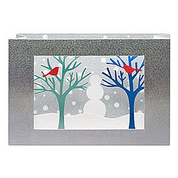 Birds Of A Feather Pop-Up Card Birds Of A Feather Pop-Up Card