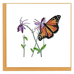 Monarch Butterfly Card Monarch Butterfly Card
