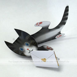Luna Card (Cat)