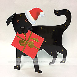 Merry Holiday Card (Dog) Merry Holiday Card (Dog)