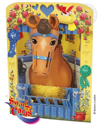 Horse Card Horse Card