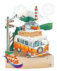 Campervan Card Campervan Card