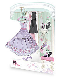 Dress Up Card Dress Up Card