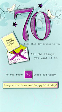 70th Birthday - Bird of Wire 70th Birthday - Bird of Wire