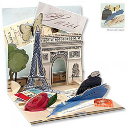 Paris Card Card Paris Card Card