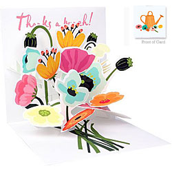 Thanks A Bunch Card Thanks A Bunch Card