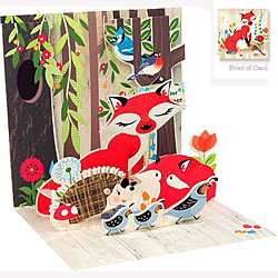Fox Card Fox Card