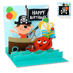 Argh, Matey! Card Argh, Matey! Card