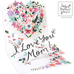 Heart For Mom Card
