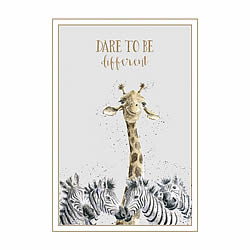 Dare To Be Different Card Dare To Be Different Card