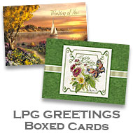 LPG Greeting Cards