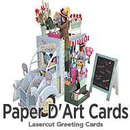 Paper D'Art Cards
