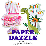 Paper Dazzle