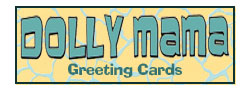 Dolly Mama Greeting Cards