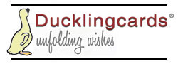 Duckling Cards