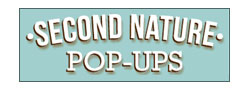 The Original Pop-Up Cards by Second Nature UK
