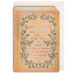 Anniversary Card Anniversary Card