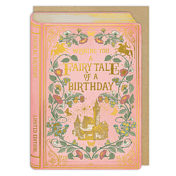 Fairy Tale Card Fairy Tale Card