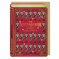 Nutcracker Card