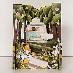 Just Married Card Just Married Card