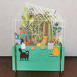 Greenhouse Card