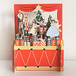 Nutcracker Card