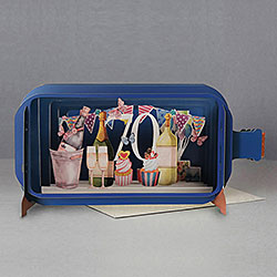 70th Birthday Card 70th Birthday Card