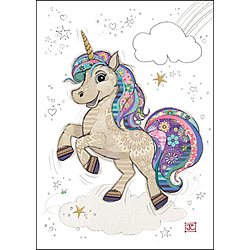 Una Unicorn Card Una Unicorn Card
