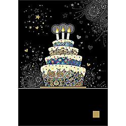 Deco Cake Card