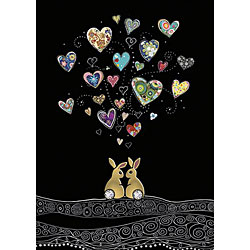Love Bunnies Card