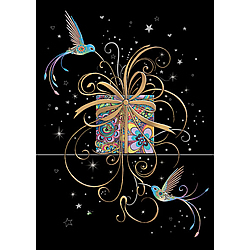Gift Birds Card Gift Birds Card