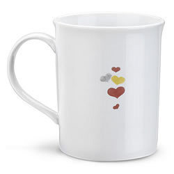 Love Mug & Greeting Card Set