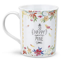 Grandmother Mug & Greeting Card Set