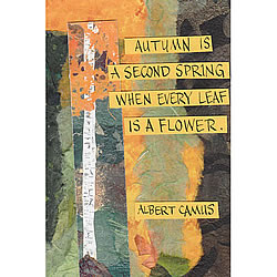 Second Spring Card Second Spring Card
