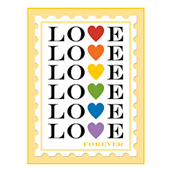 Love Forever Card