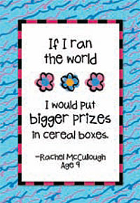 Bigger Prizes Bigger Prizes