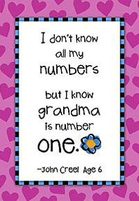 To The Best Grandma Ever (Relative) To The Best Grandma Ever (Relative)