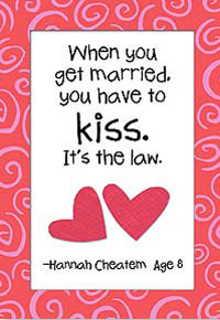 When You Get Married When You Get Married