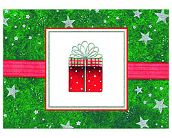 Gift Handmade/Embellished Card Gift Handmade/Embellished Card