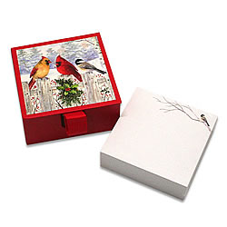Fence Friends Note Box Fence Friends Note Box